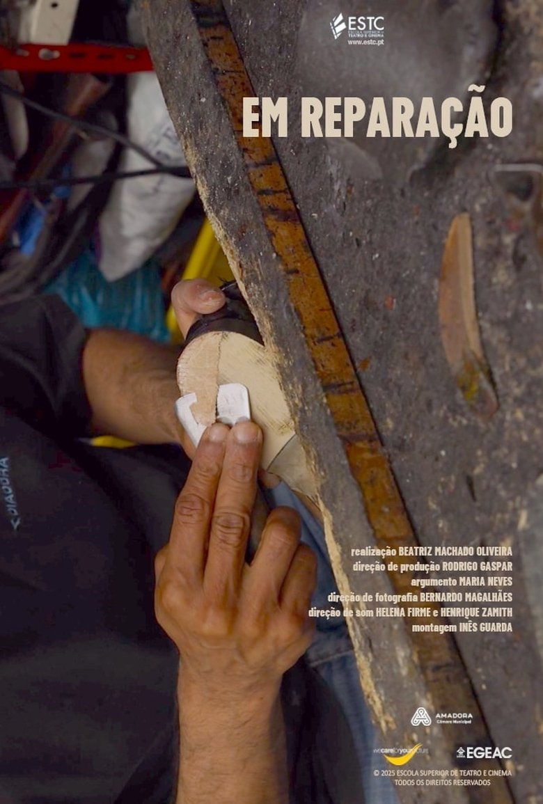 Poster of Em Reparação