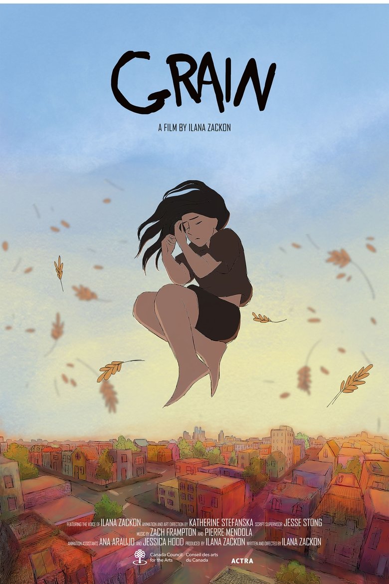 Poster of GRAIN