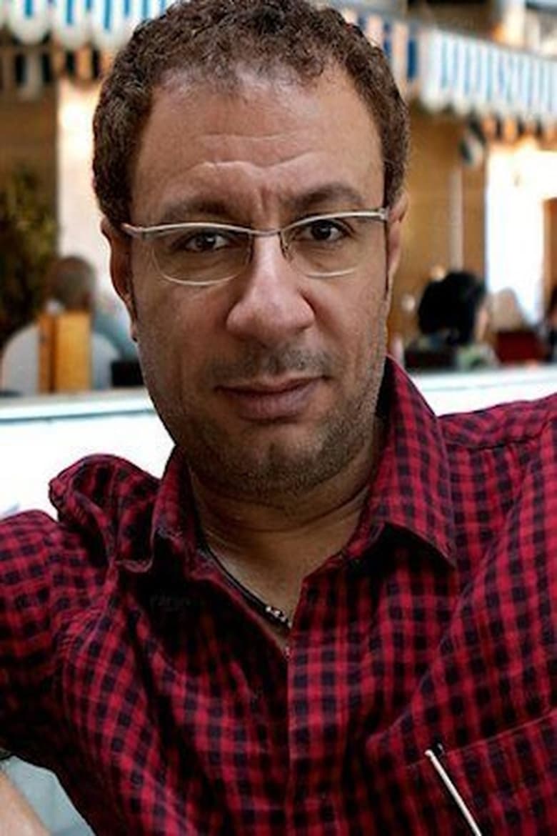 Portrait of Tarek Madkour