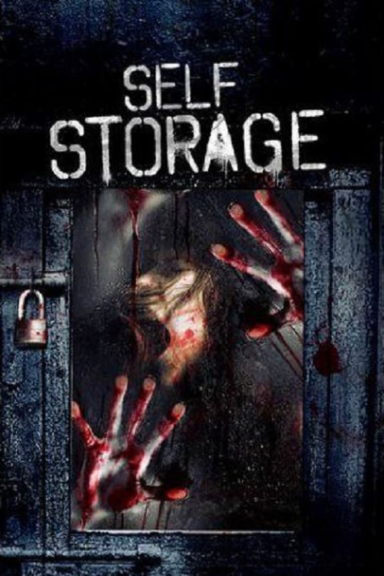 Poster of Self Storage