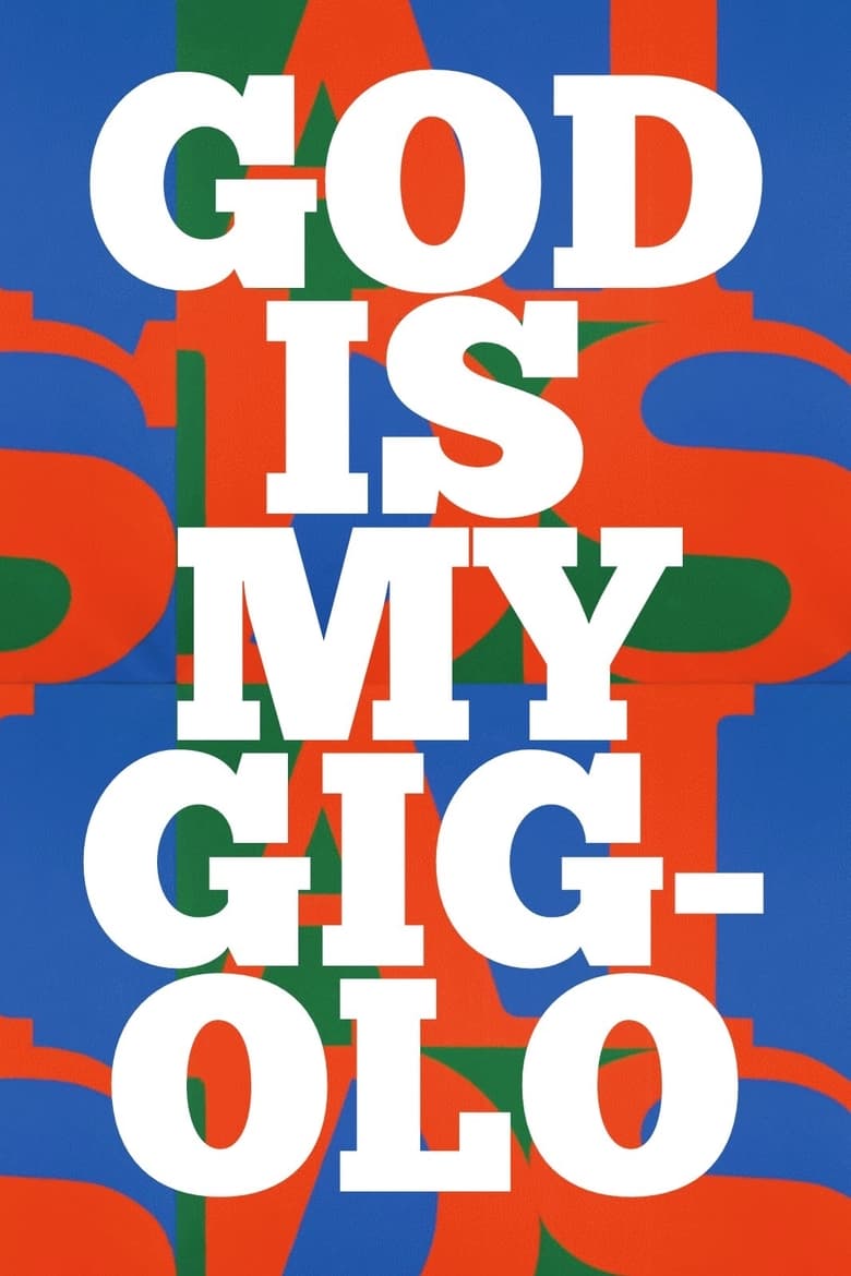 Poster of God is My Gigolo