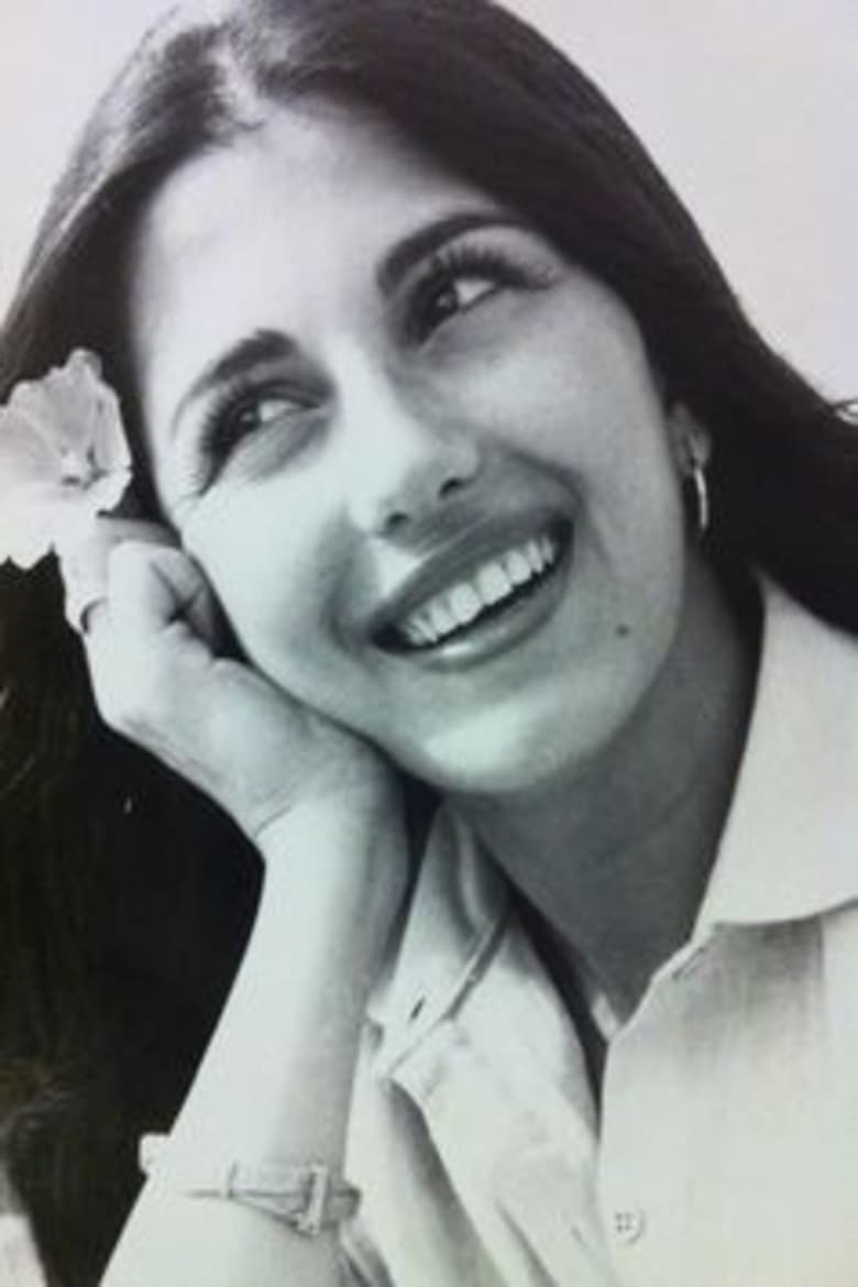 Portrait of Majida El Roumi