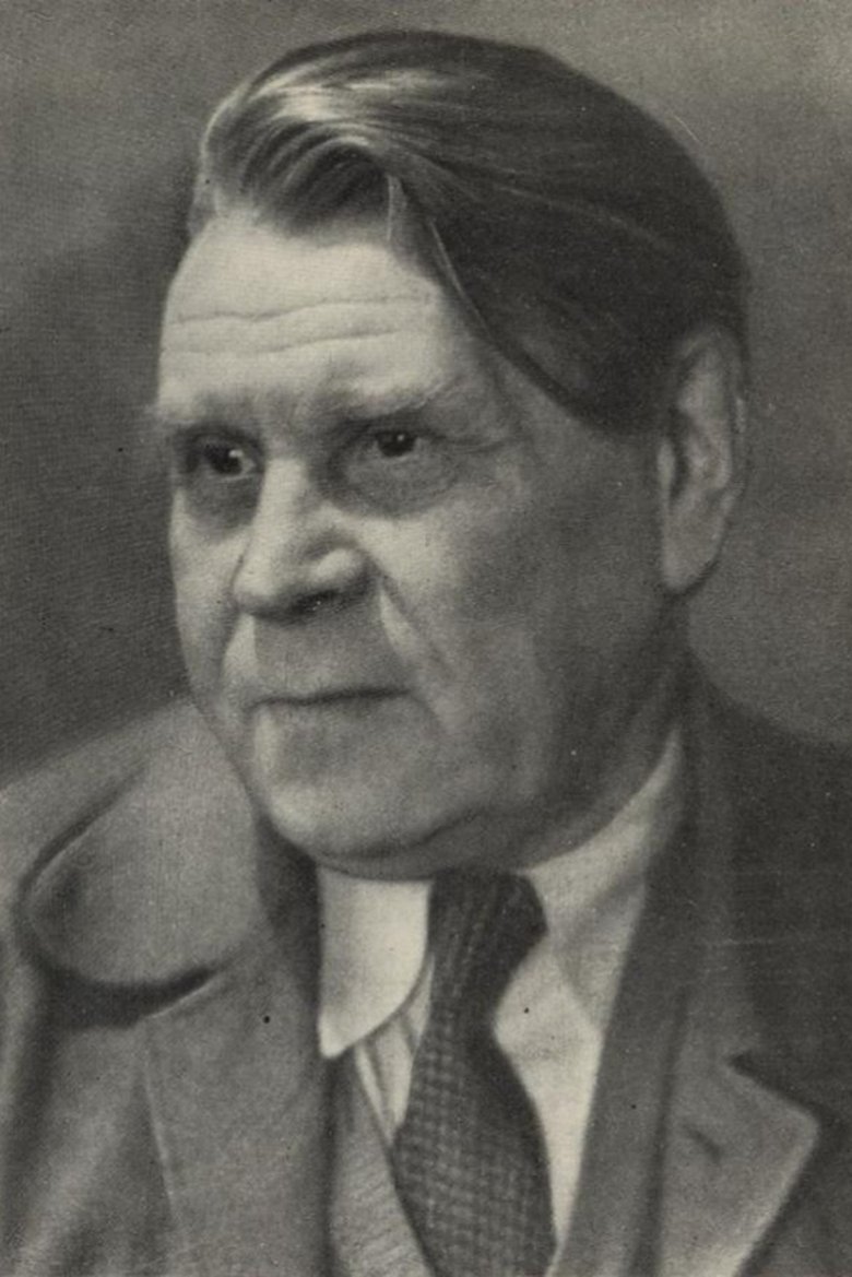 Portrait of Vasily Komardenkov