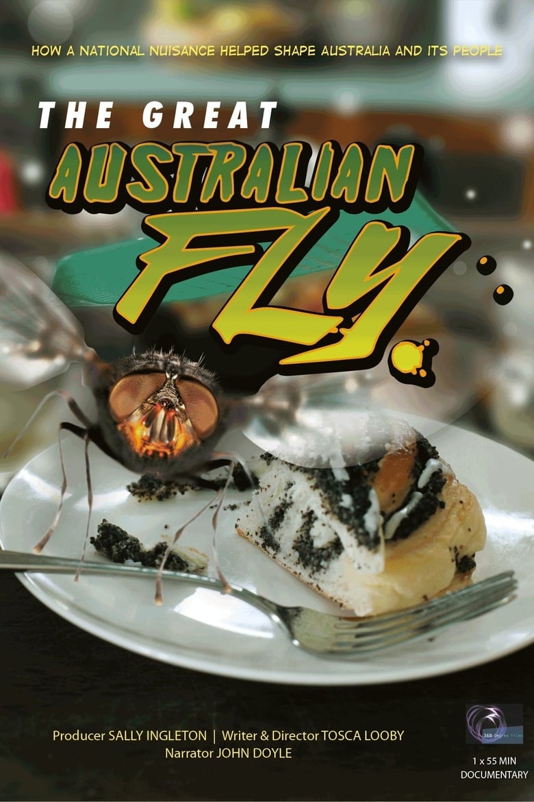 Poster of The Great Australian Fly