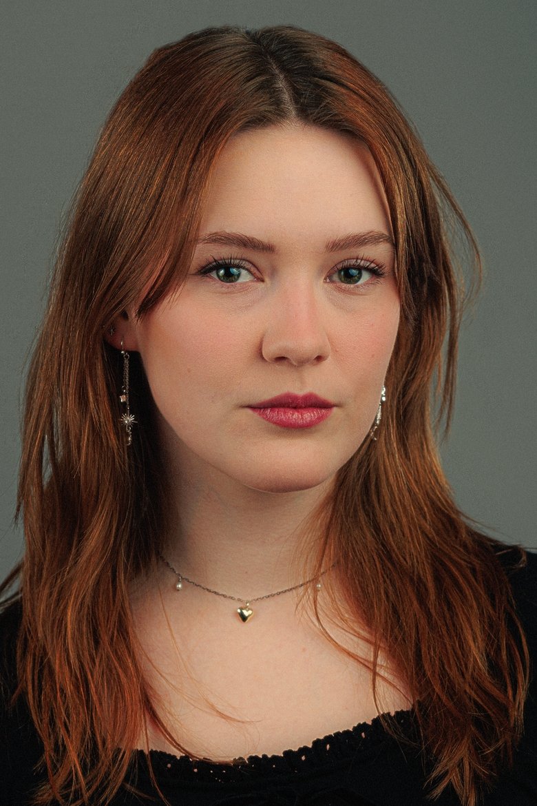 Portrait of Snjólaug Vera