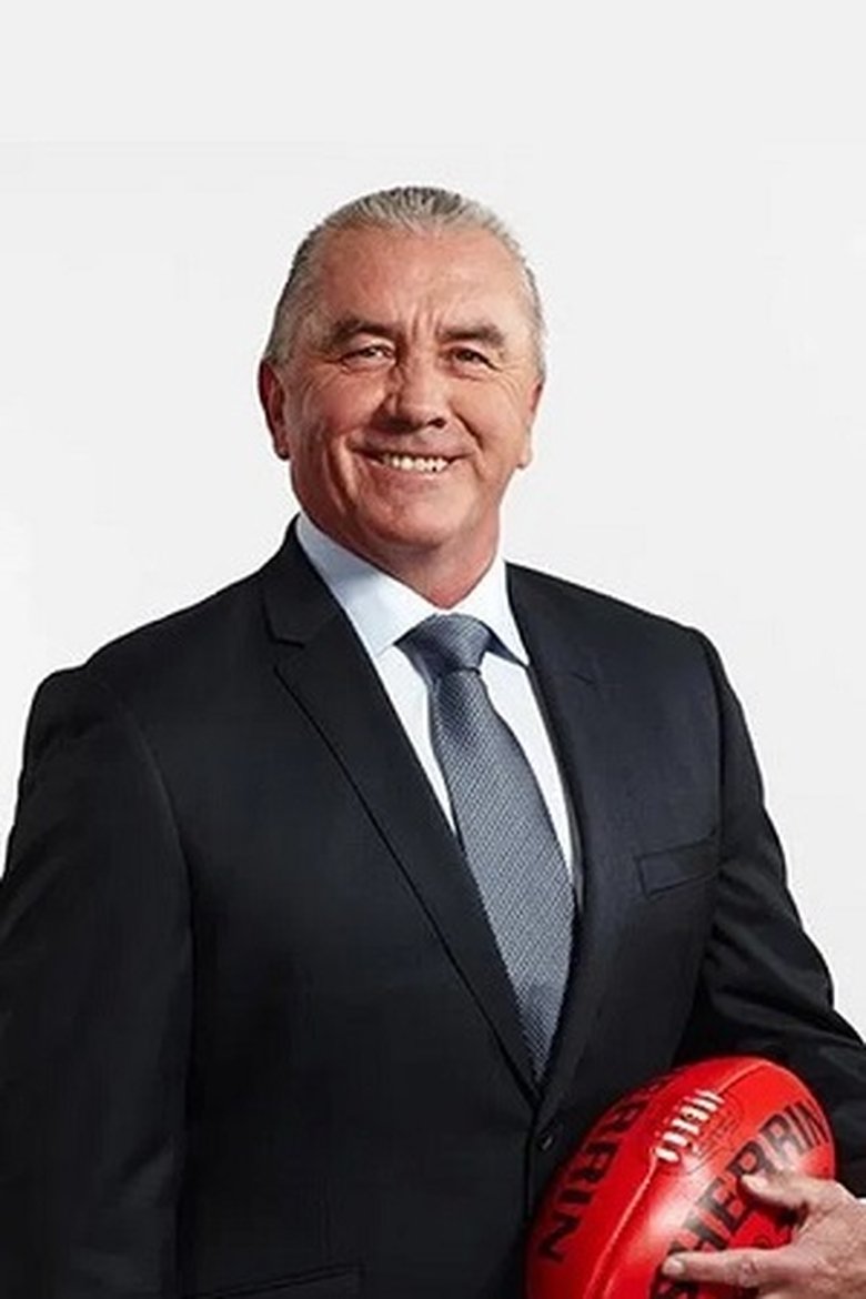 Portrait of Tony Shaw