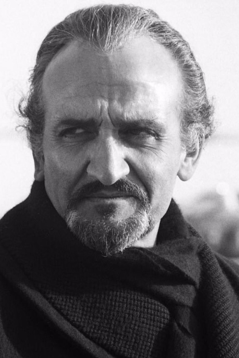 Portrait of Roger Delgado