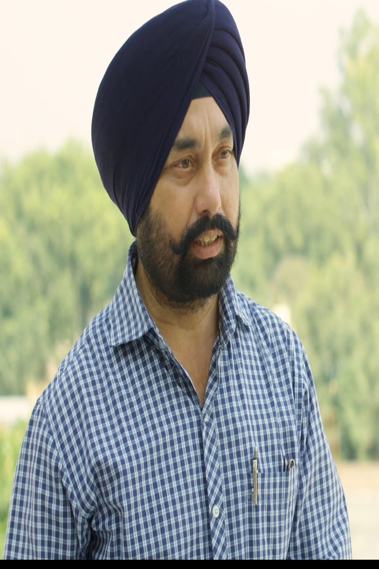 Portrait of Kulwant Kanti
