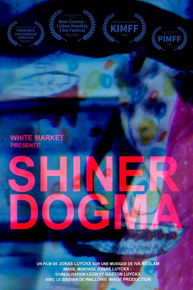 Poster of Shiner Dogma