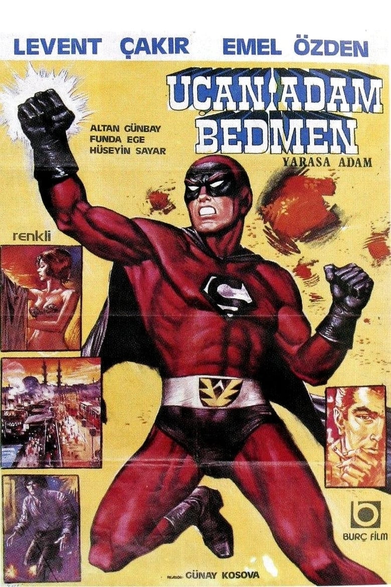 Poster of Bedmen