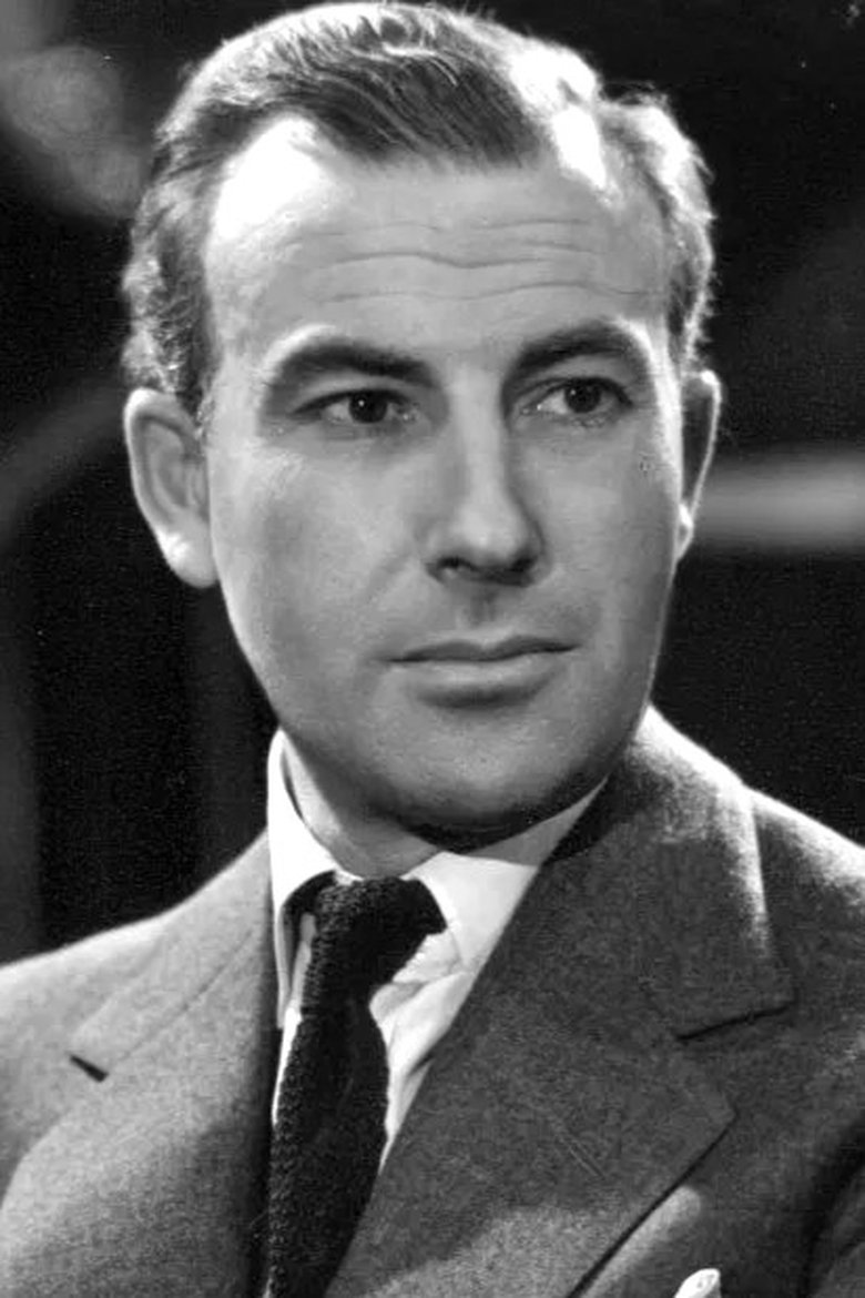 Portrait of Ernest Clark
