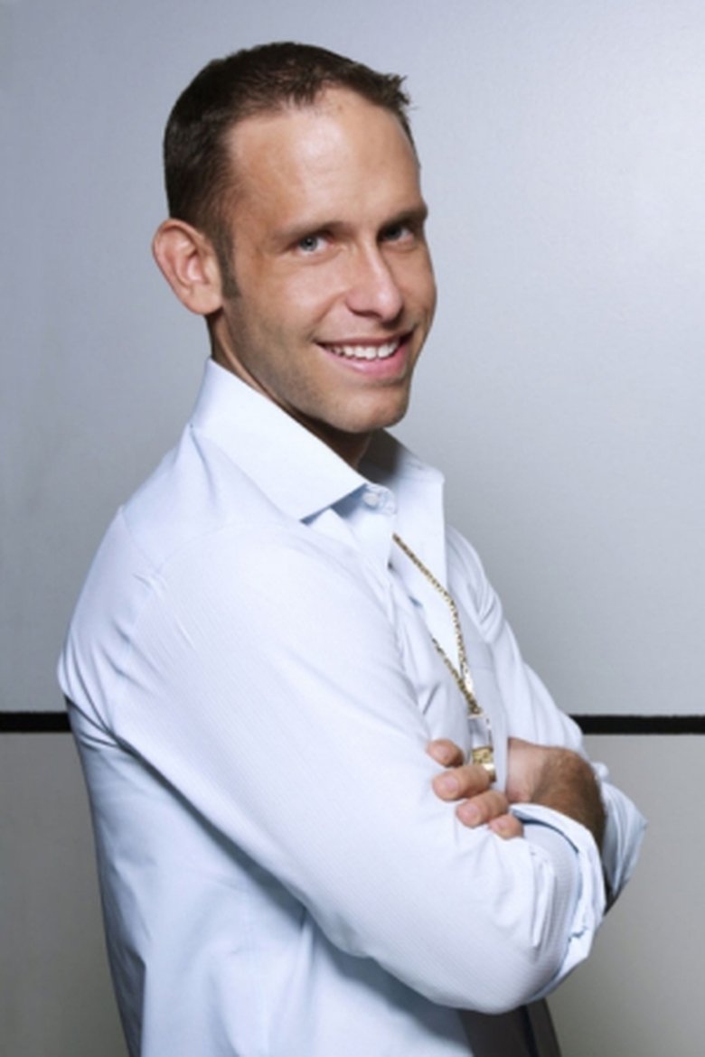 Portrait of Seth Gold