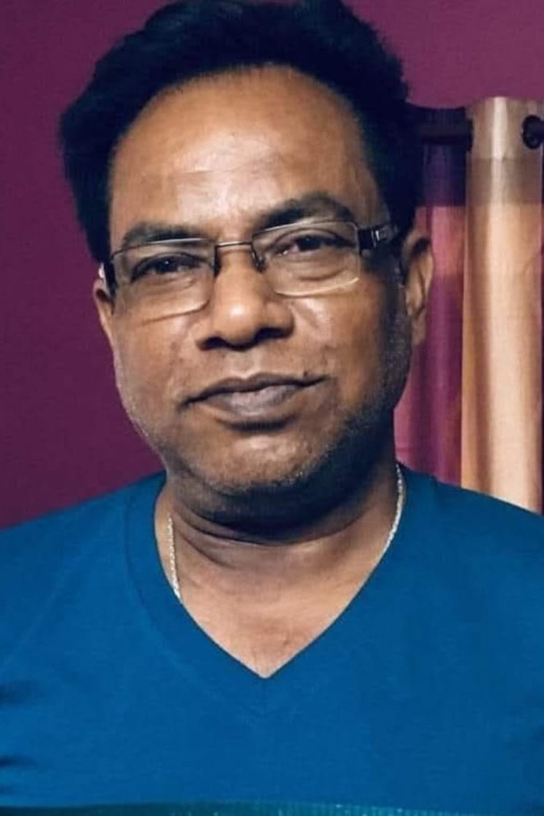Portrait of Satyam Majumder