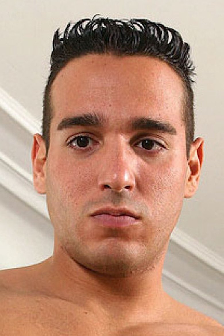 Portrait of Cesar Santos