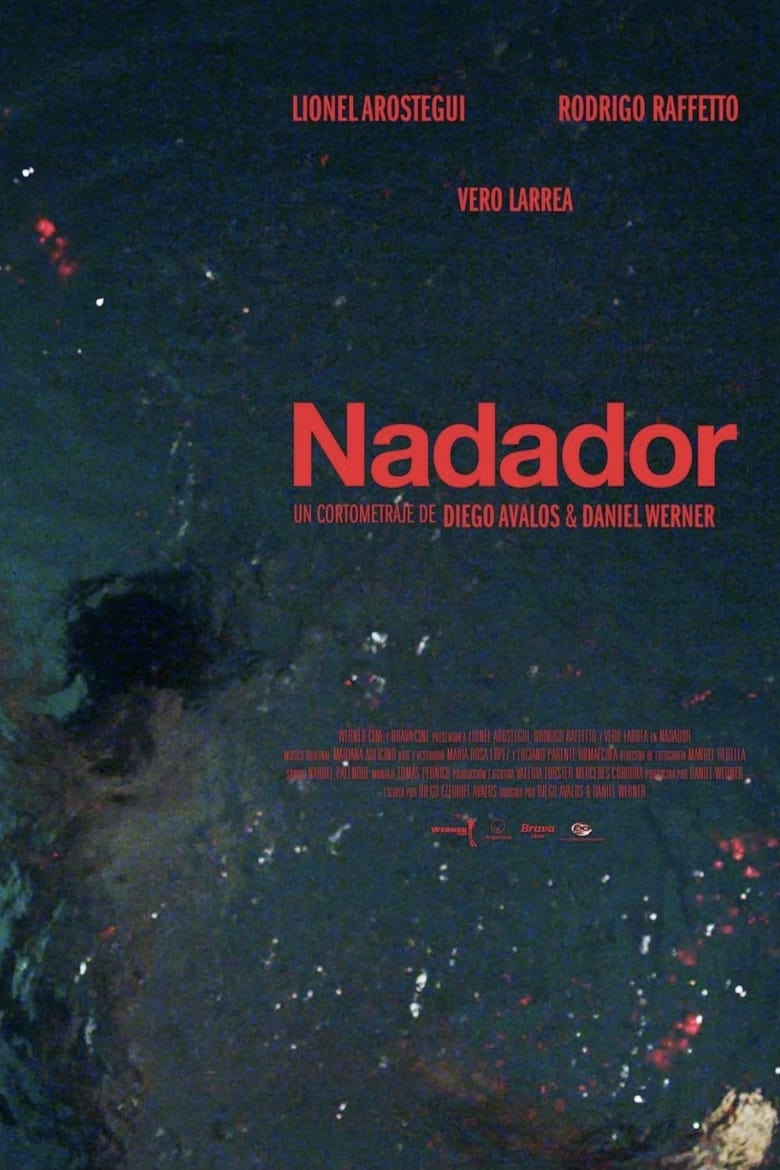 Poster of Nadador