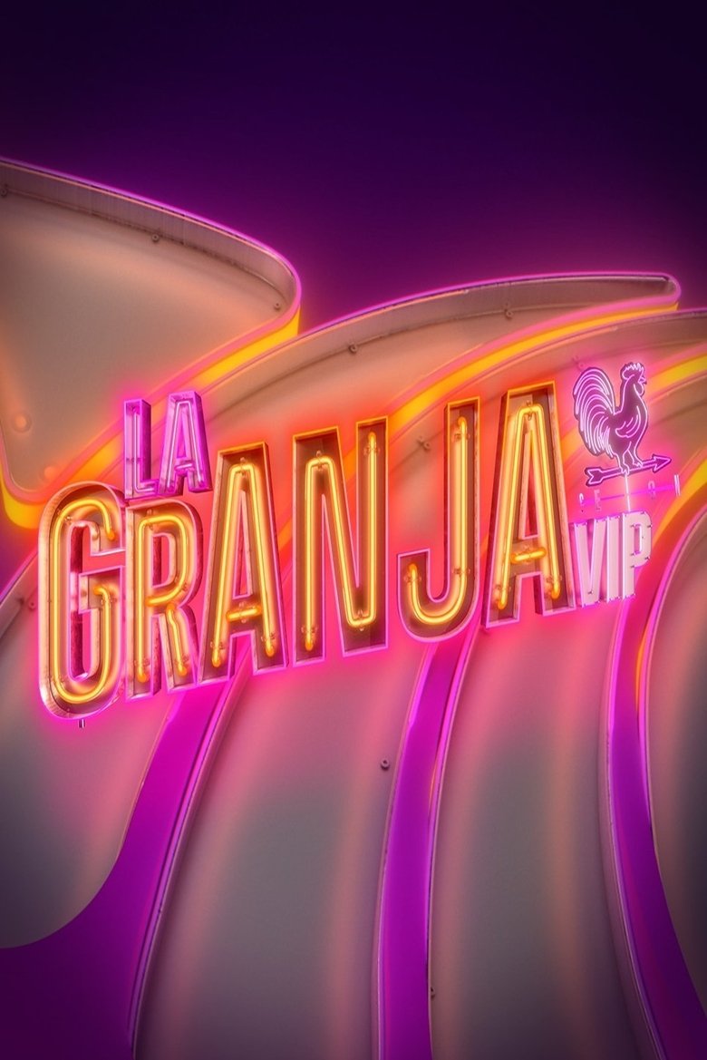 Poster of La Granja VIP México