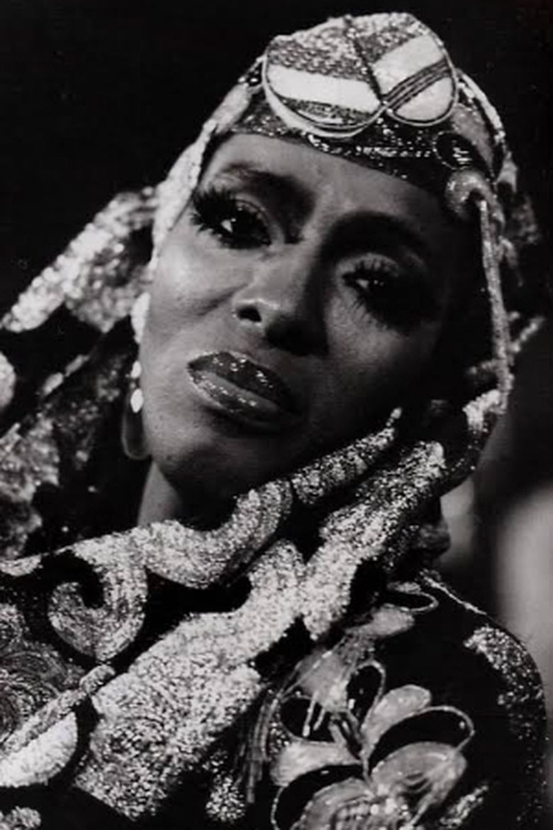 Portrait of Pepper LaBeija