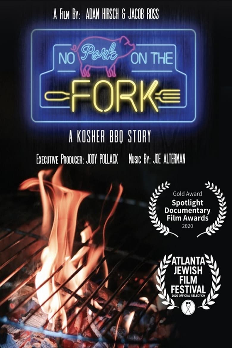 Poster of No Pork on the Fork: A Kosher BBQ Story