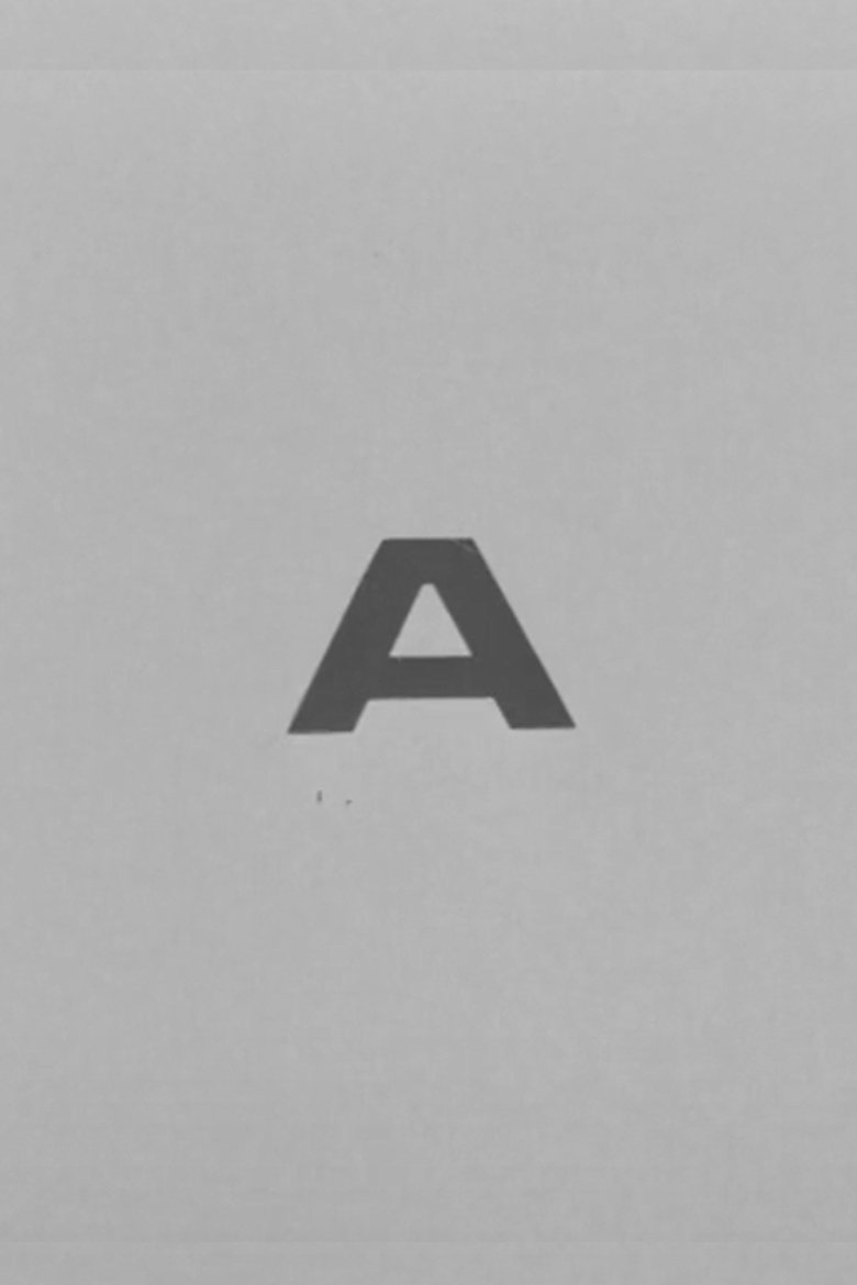 Poster of Alfabet