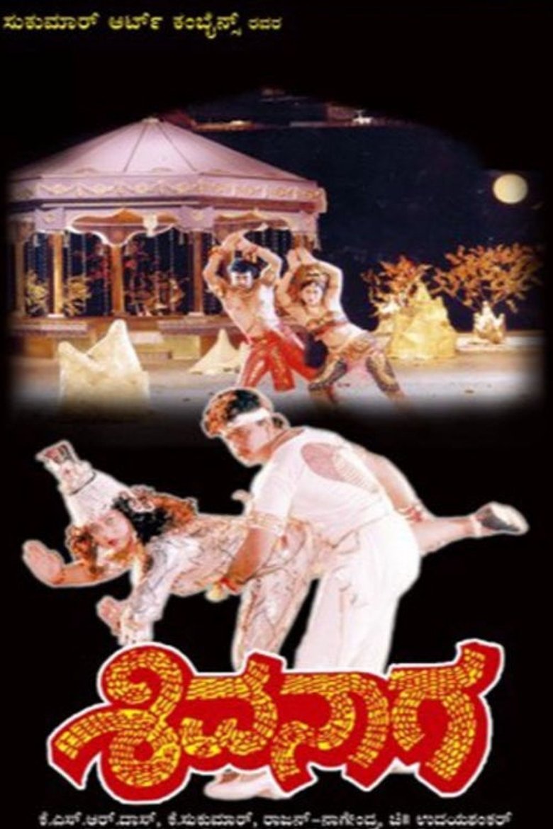 Poster of Shivanaga
