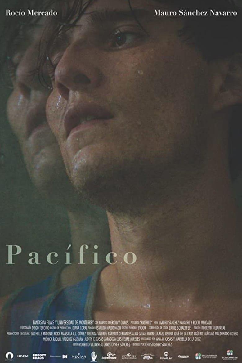 Poster of Pacífico