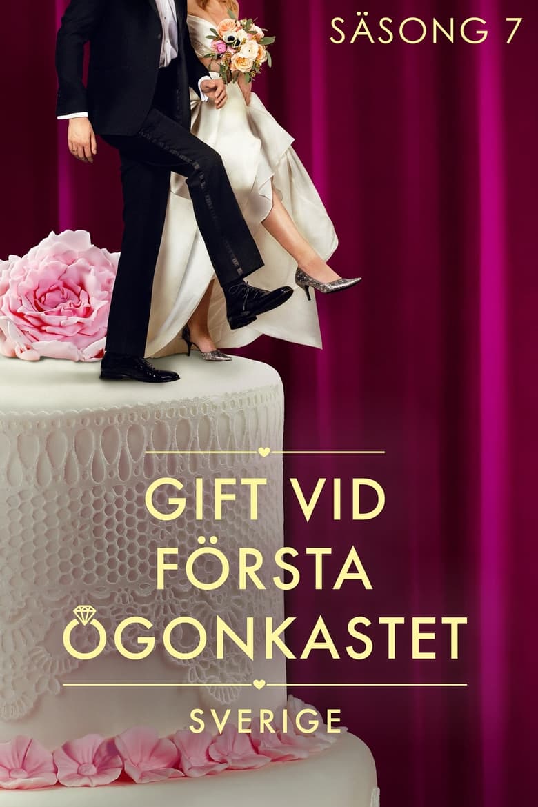 Poster of Episodes in Married At First Sight Sweden - Season 7 - Season 7