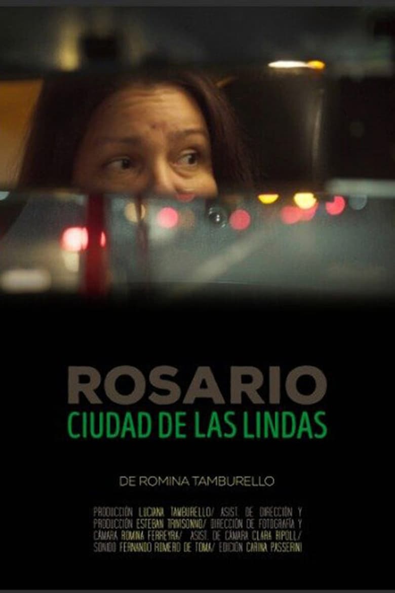 Poster of Rosario ciudad de las lindas