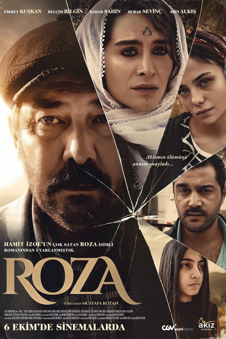 Poster of Roza