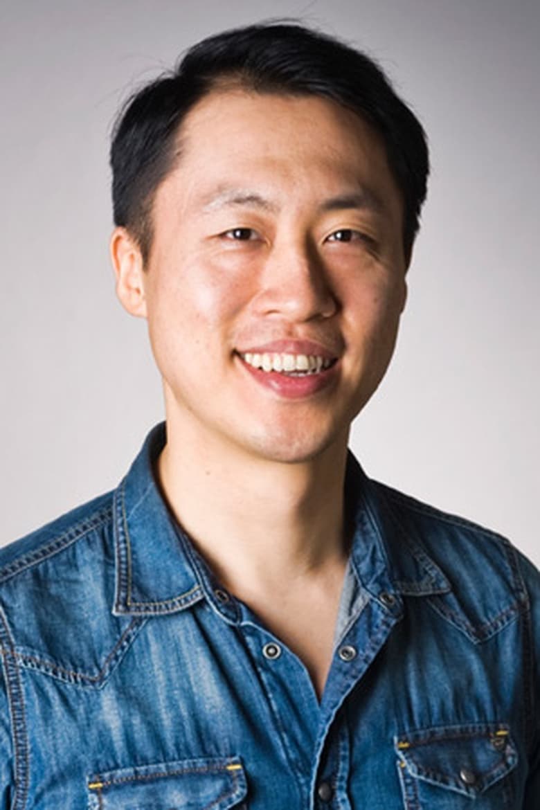 Portrait of Stephen Lin