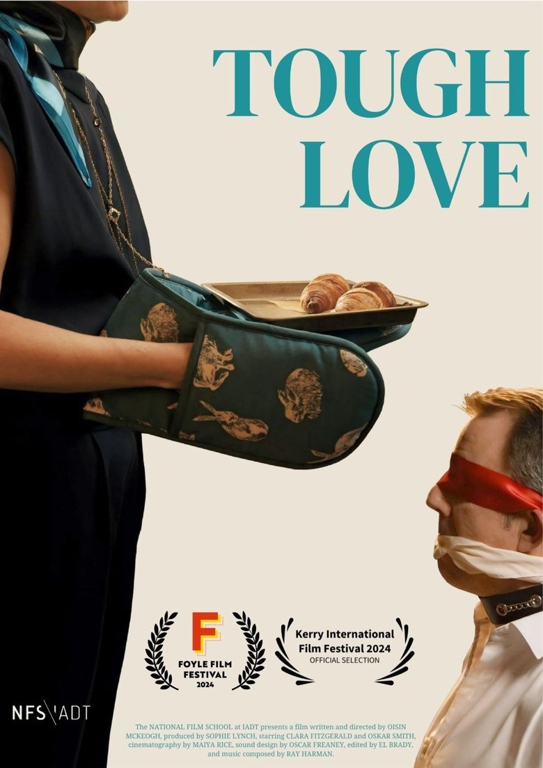 Poster of Tough Love
