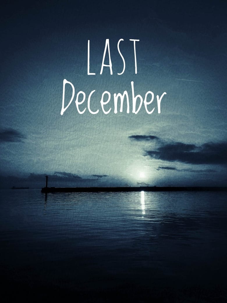 Poster of Last December