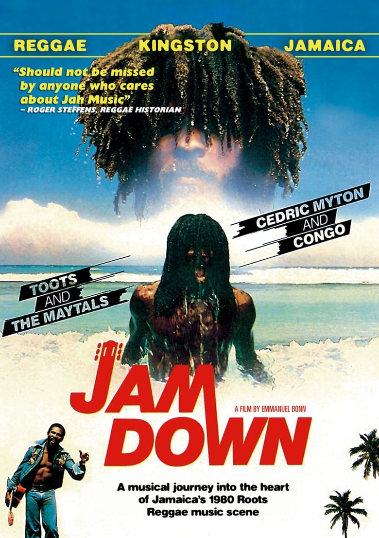 Poster of Jamdown