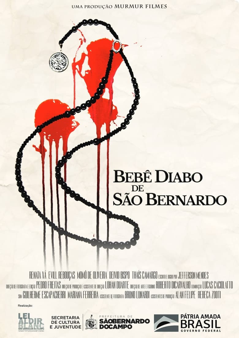 Poster of Bebê Diabo de São Bernardo