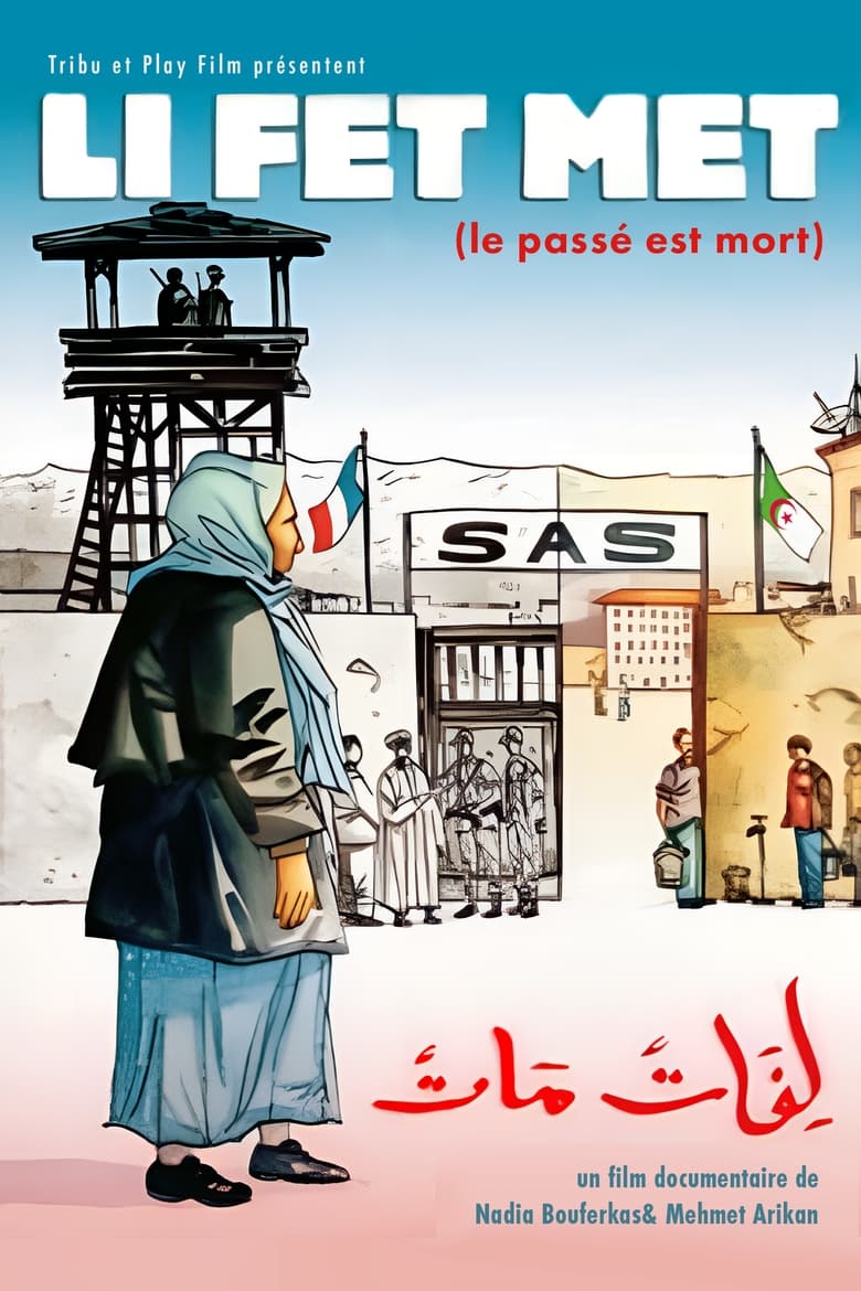 Poster of Li Fet Met (Le passé est mort)