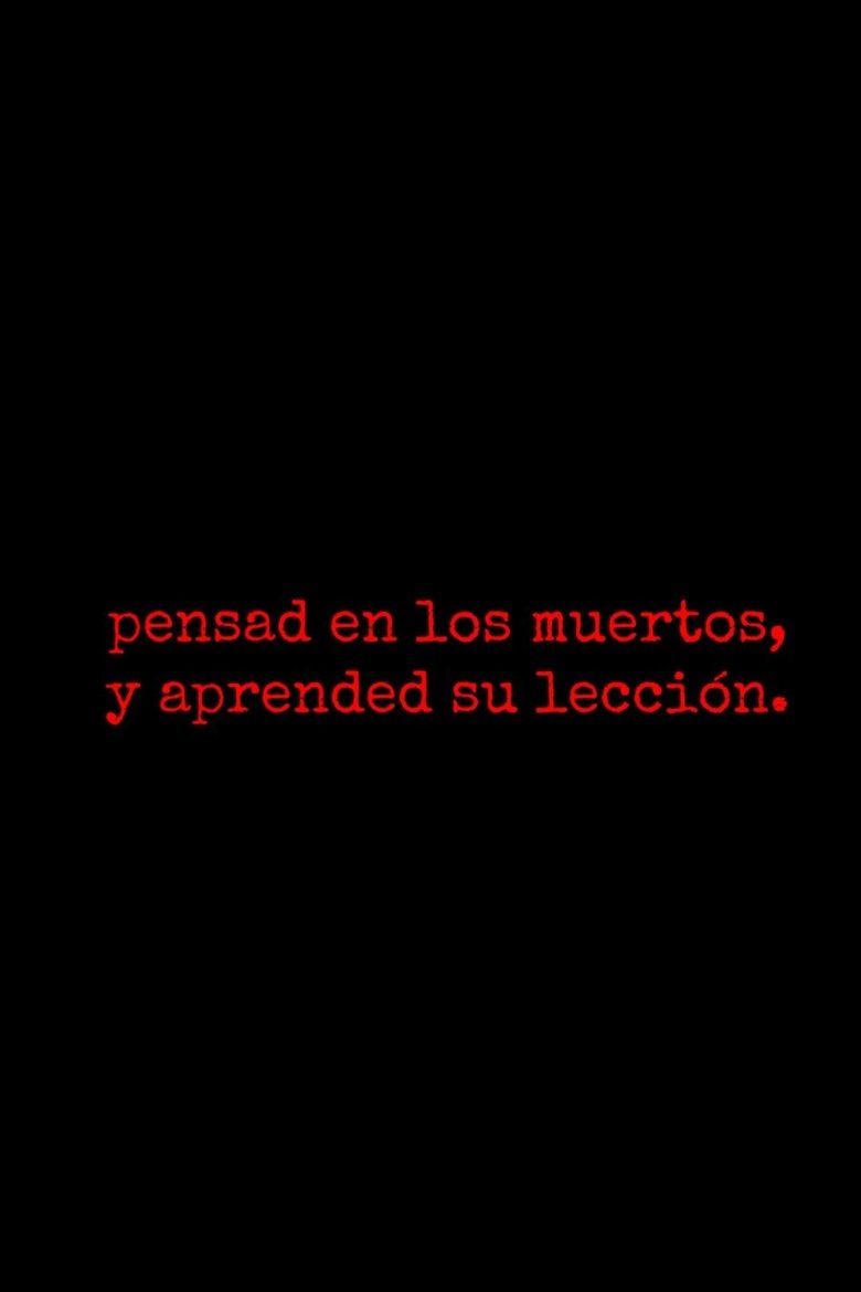 Poster of Paz, piedad y perdón
