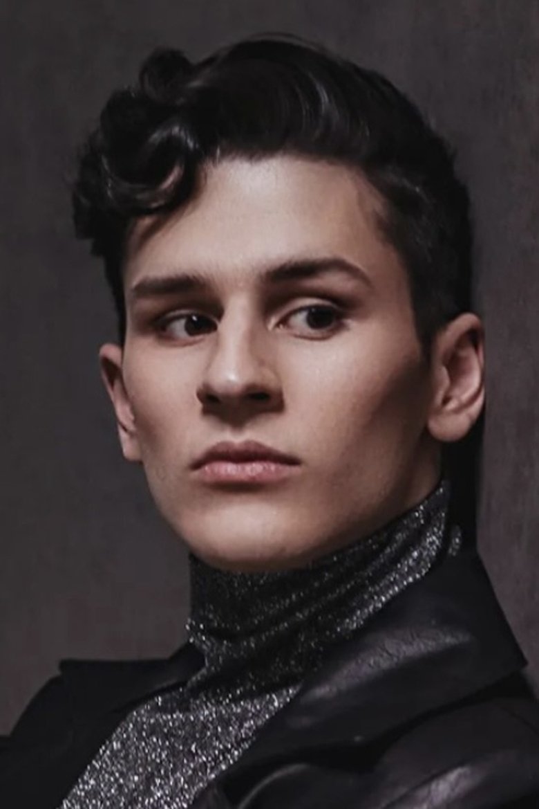 Portrait of Filip Baloš