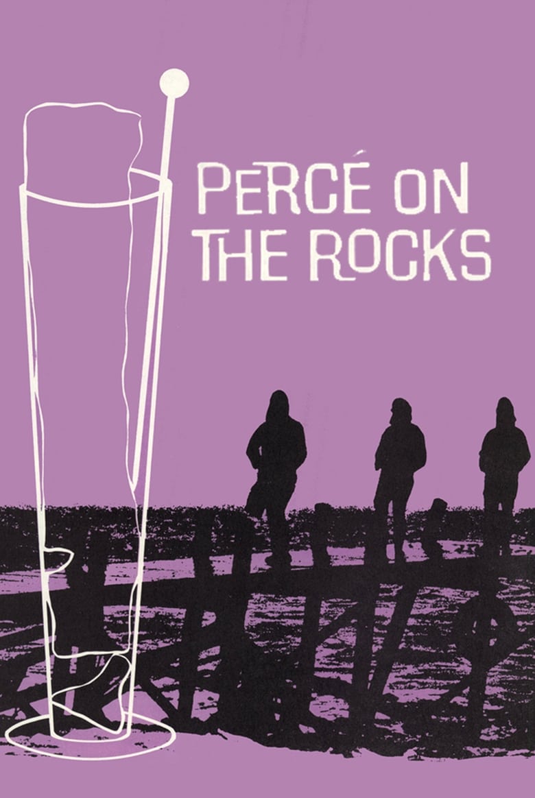 Poster of Percé on the Rocks