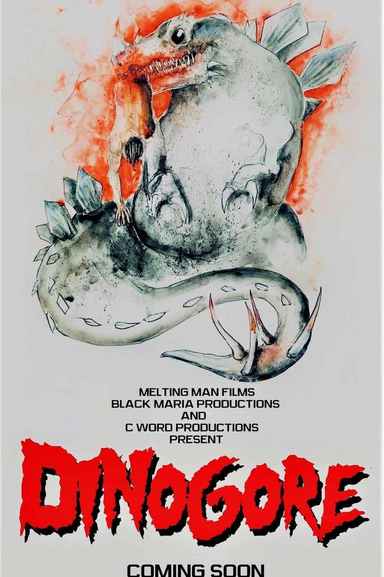 Poster of Dinogore