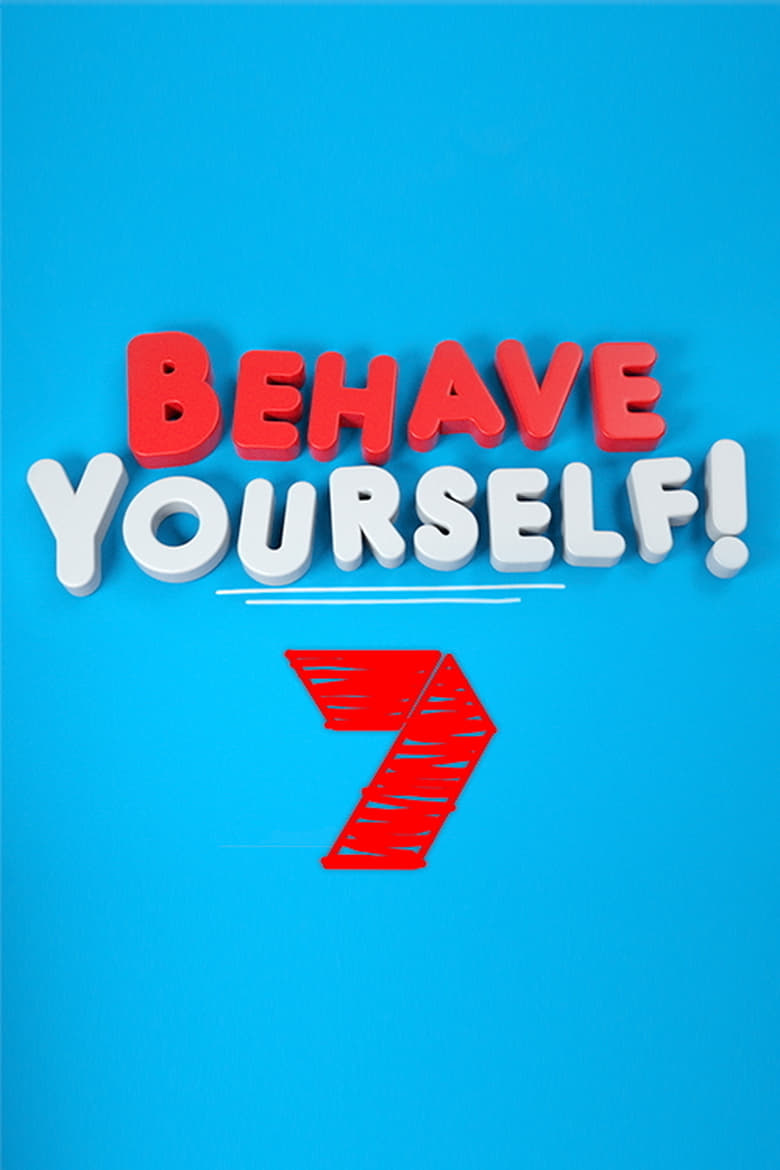 Poster of Behave Yourself!