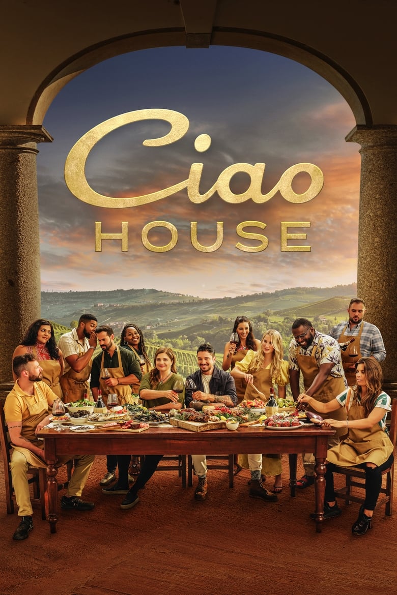 Poster of Episodes in Ciao House - Season 1 - Season 1