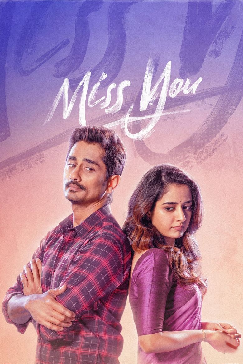 Poster of Miss You