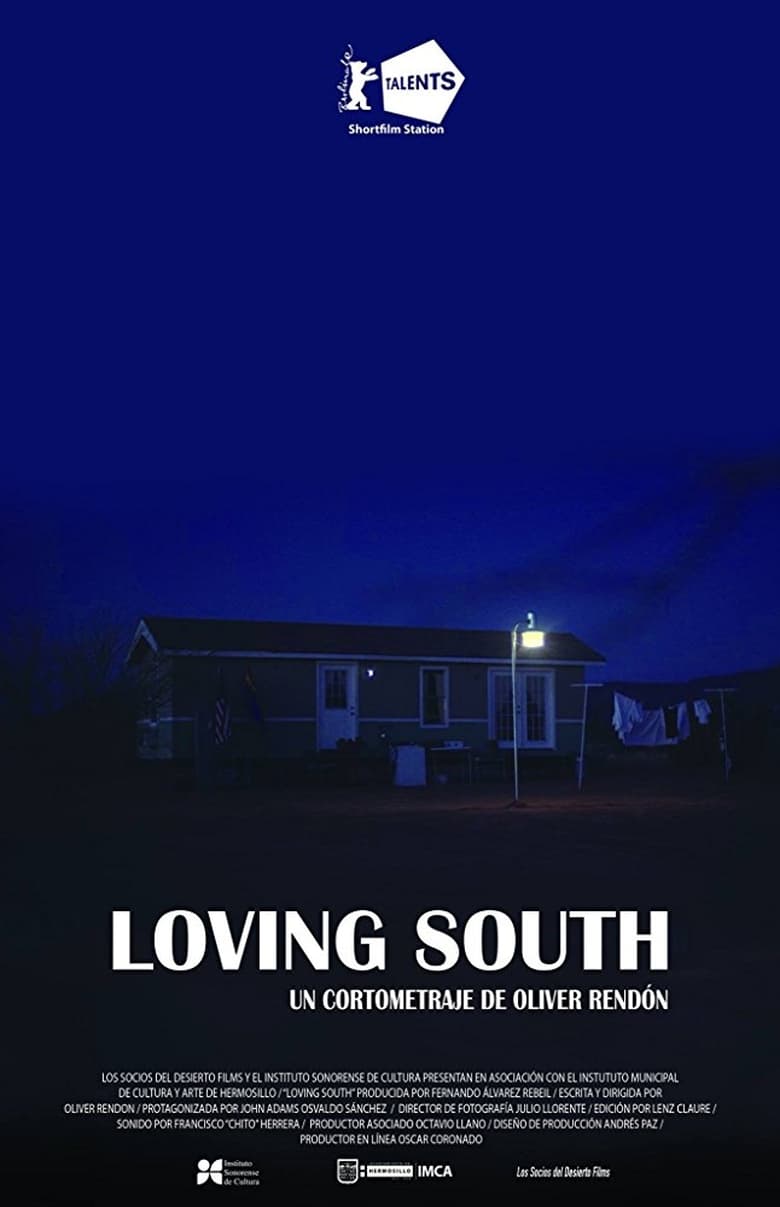 Poster of Loving South