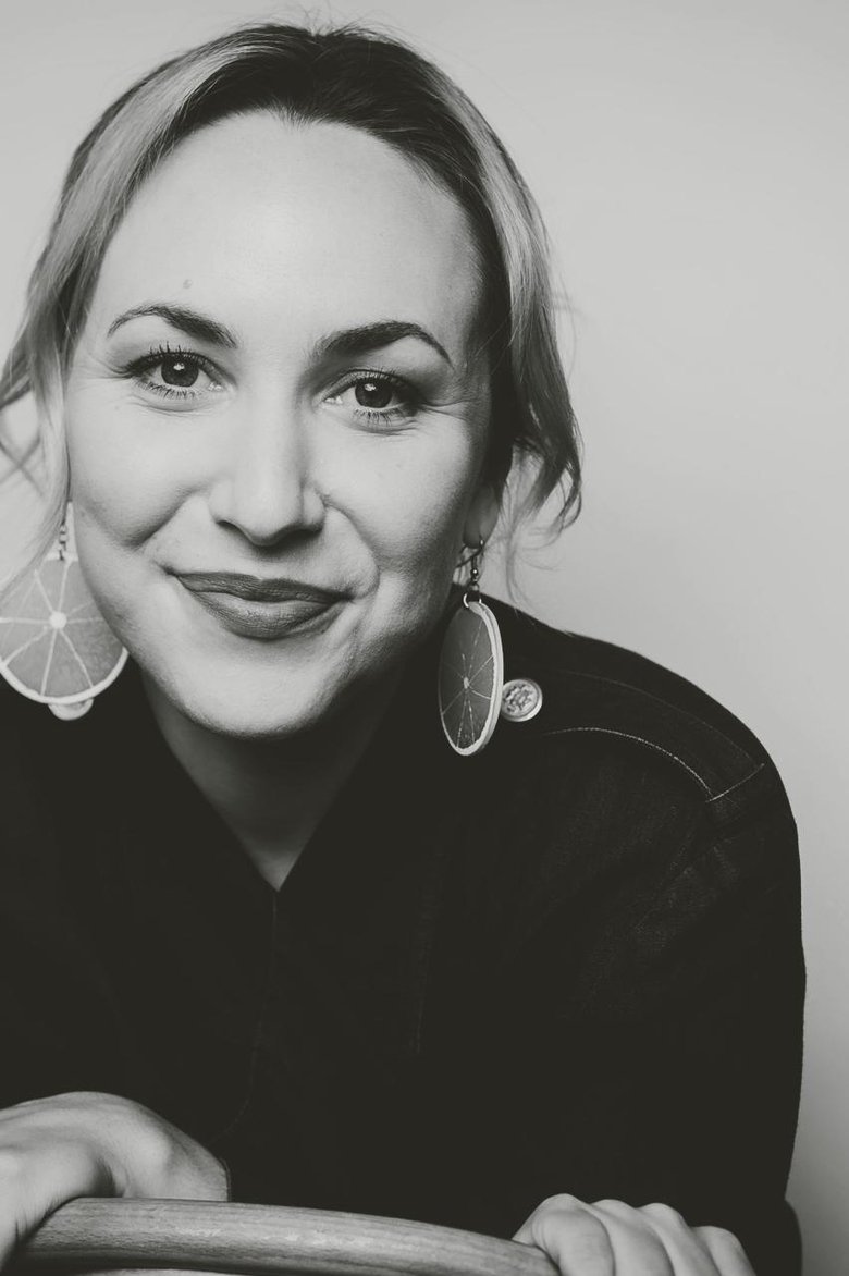 Portrait of Lucy McNulty