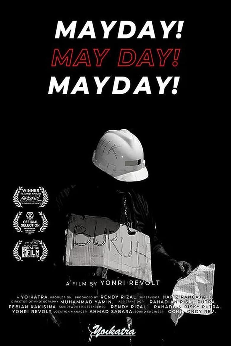 Poster of Mayday! May day! Mayday!