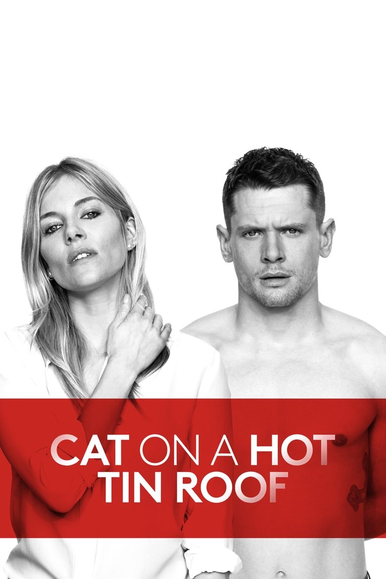 Poster of National Theatre Live: Cat on a Hot Tin Roof