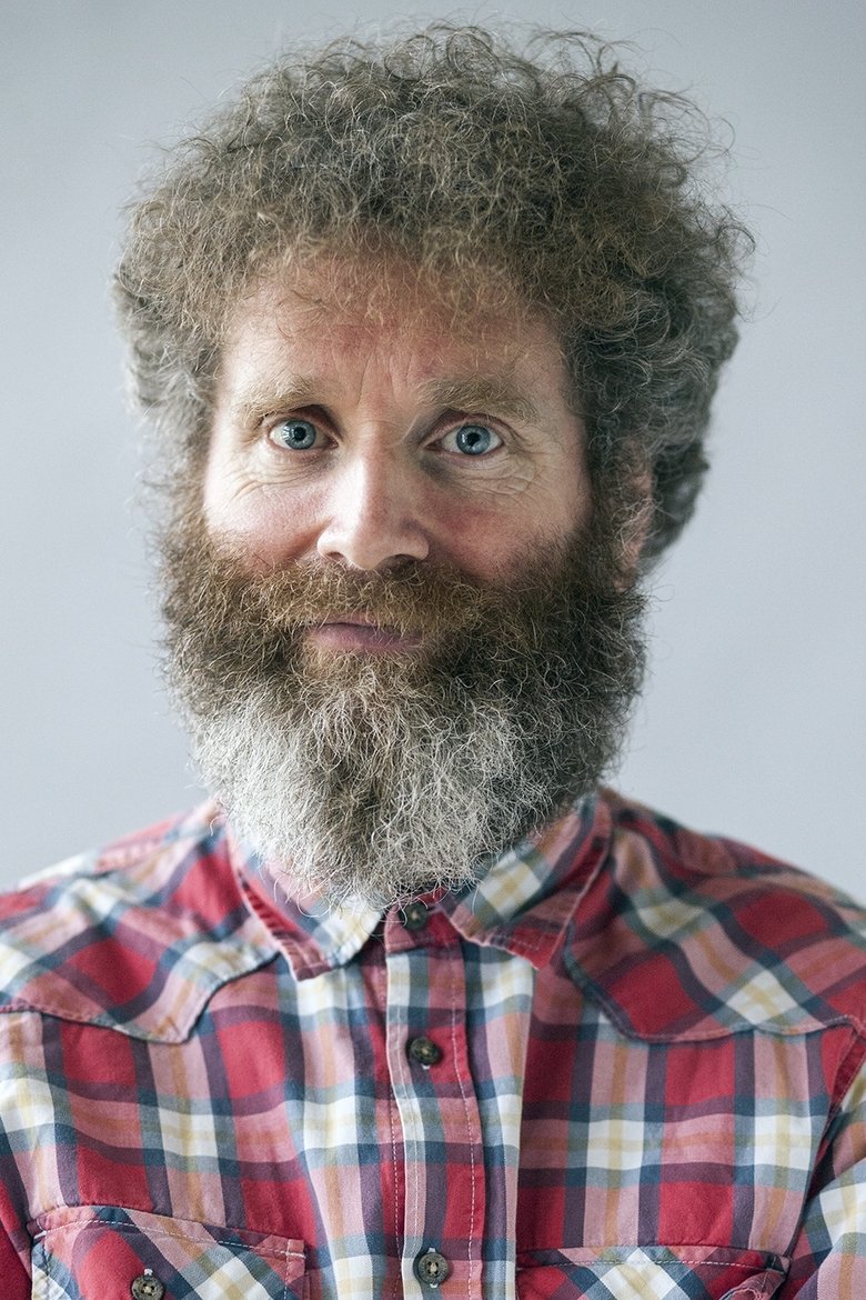 Portrait of Bryan Quinn