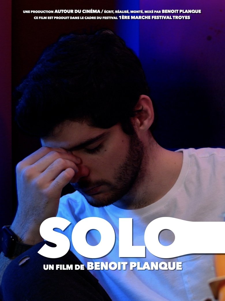 Poster of SOLO