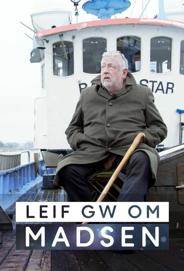 Poster of Leif GW - nyhetsspecial om Madsen