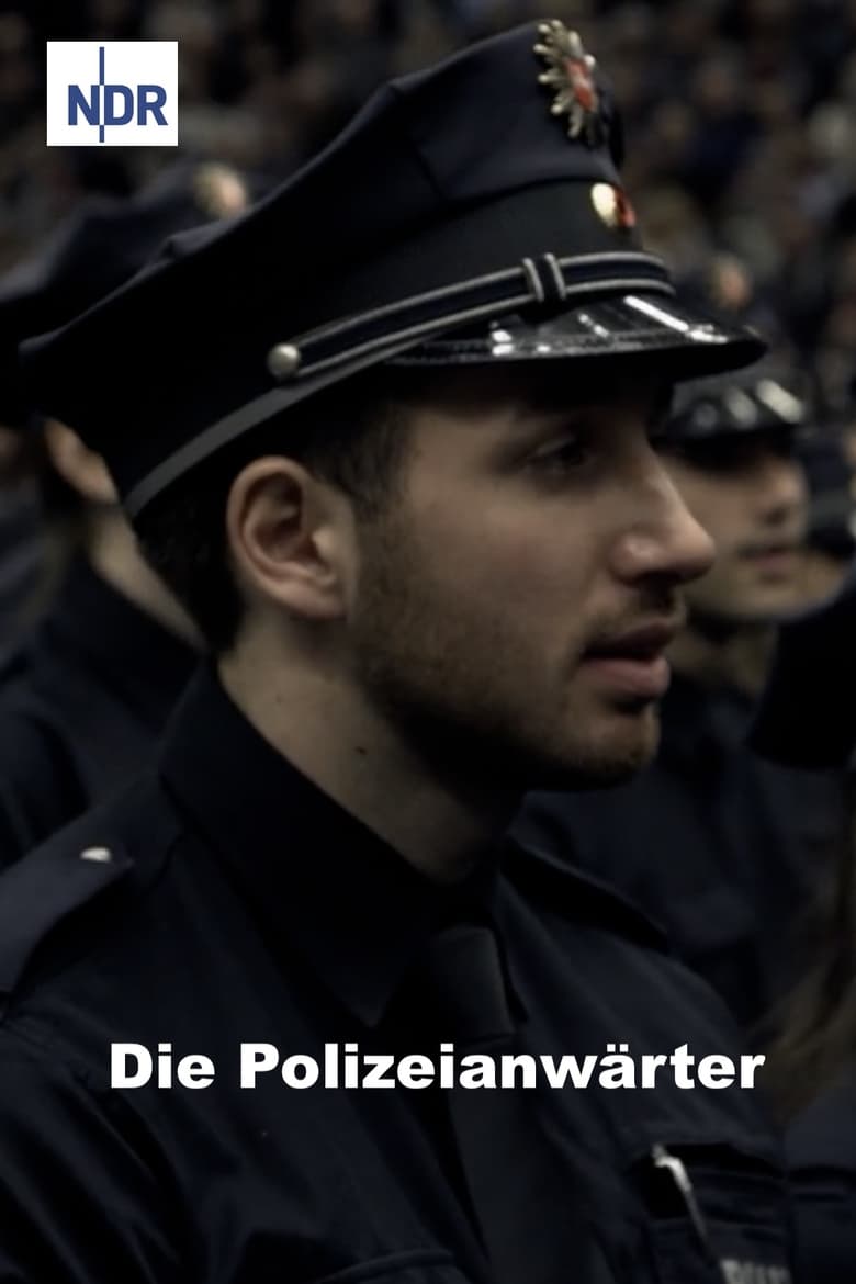 Poster of Die Polizeianwärter