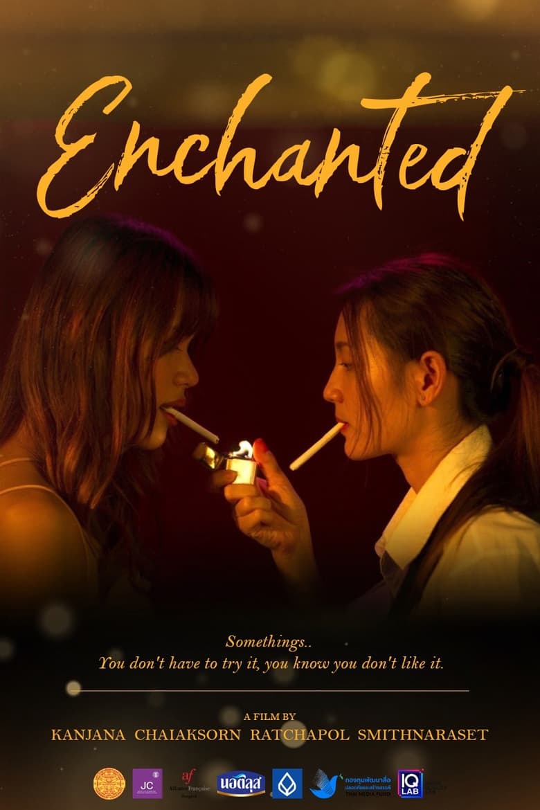 Poster of Enchanted